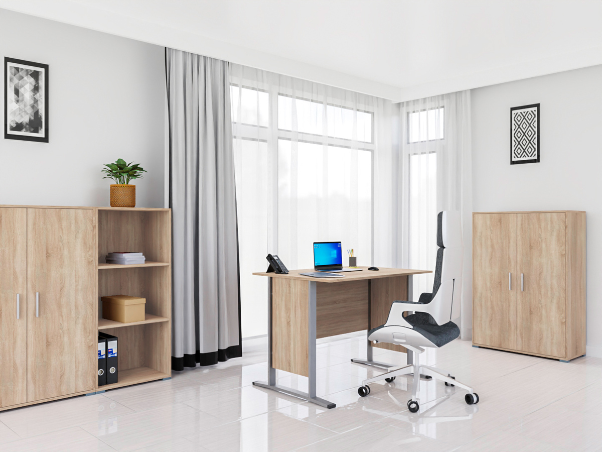 Coleção de mobiliário Levromu