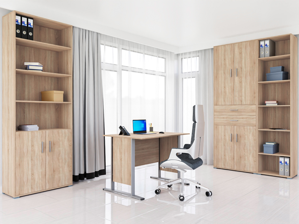 Coleção de mobiliário Levromu