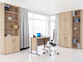 Coleção de mobiliário Levromu