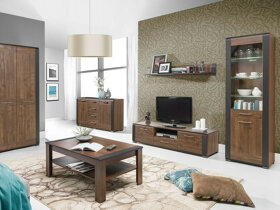 Coleção de mobiliário Dunlive