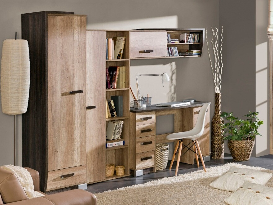 Coleção de mobiliário Tivlue