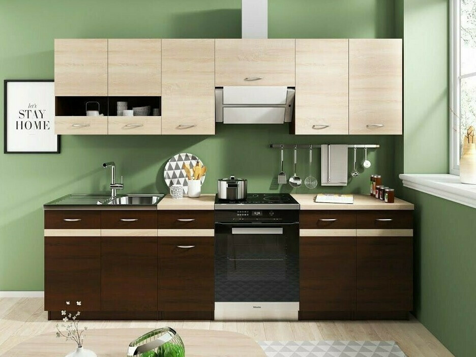 Coleção de cozinha Eli