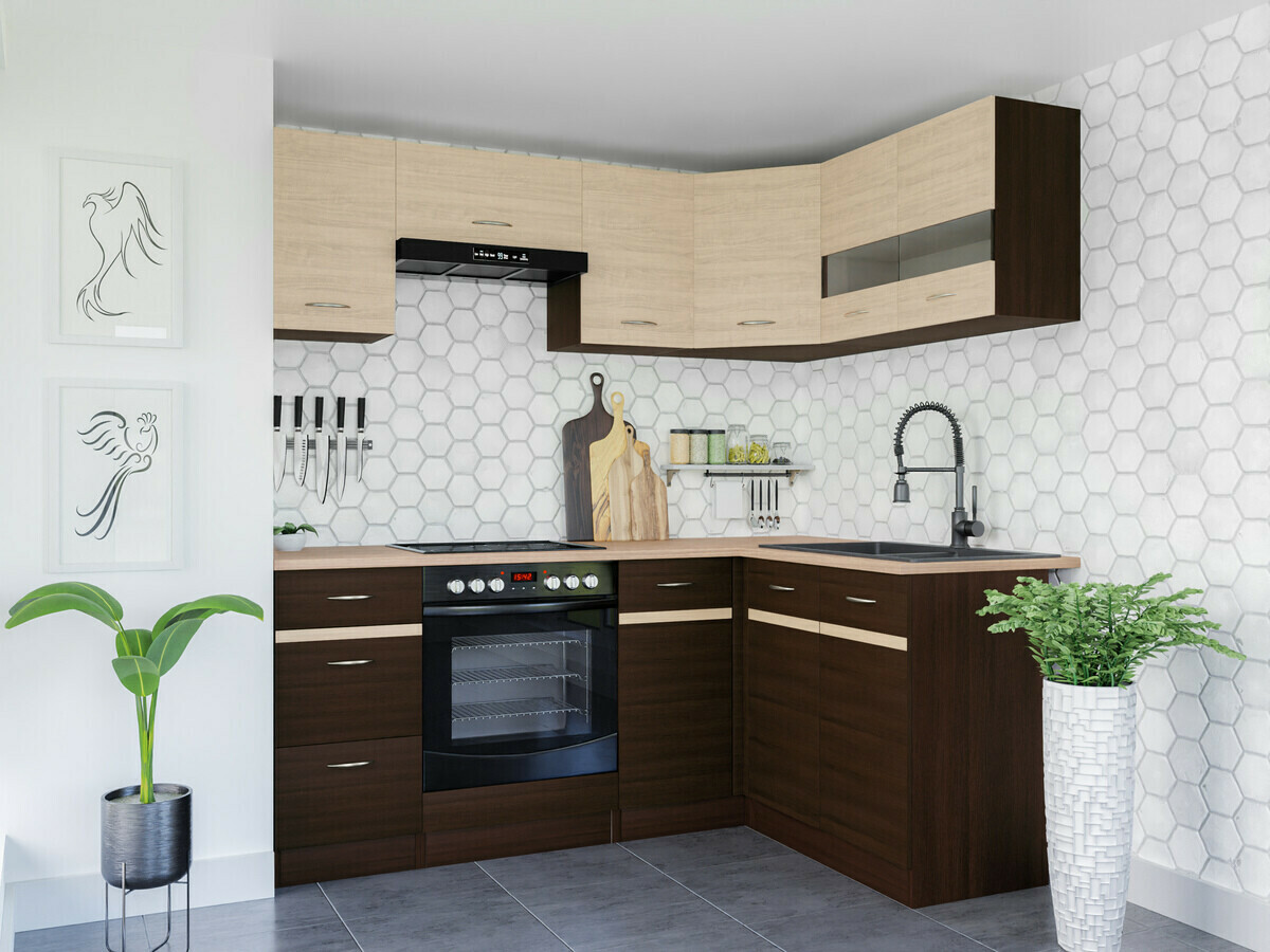 Coleção de cozinha Eli