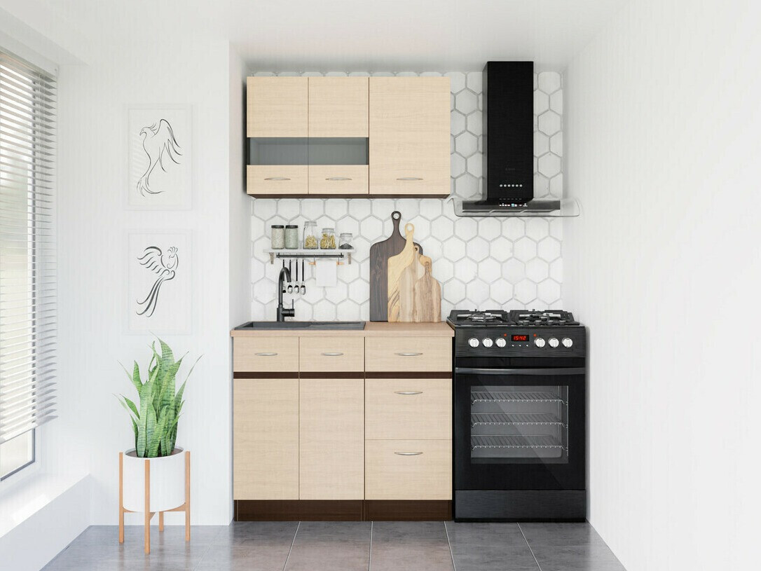 Coleção de cozinha Eli