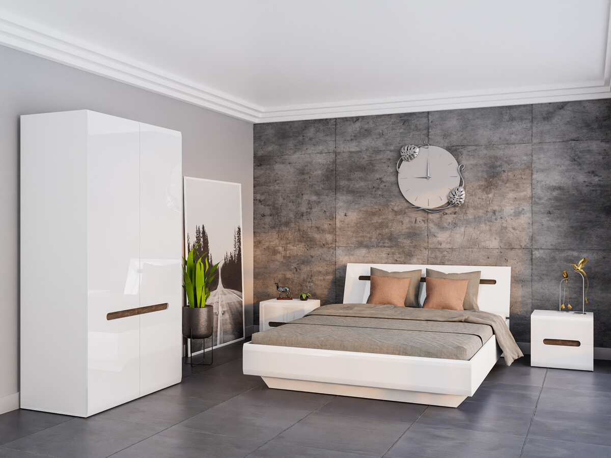 Coleção de mobiliário Serveso