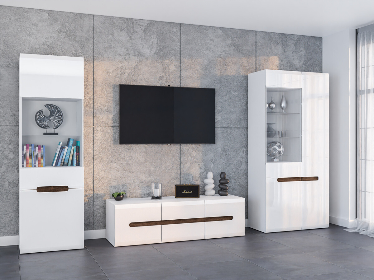 Coleção de mobiliário Serveso