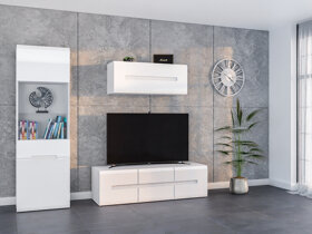 Coleção de mobiliário Serveso