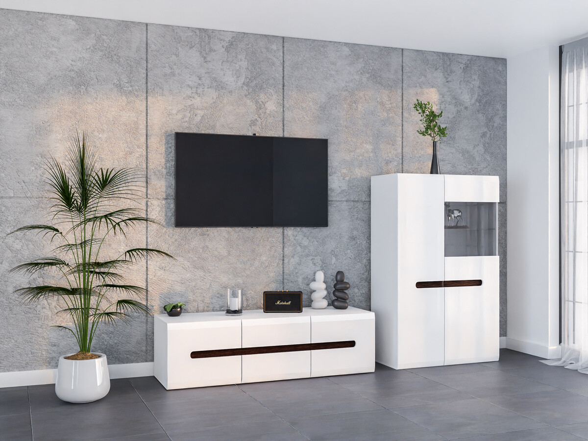 Coleção de mobiliário Serveso