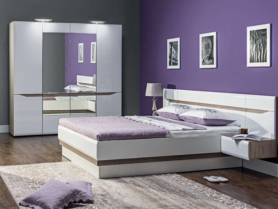 Coleção de mobiliário Salsevi