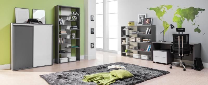 Coleção de mobiliário Avitori