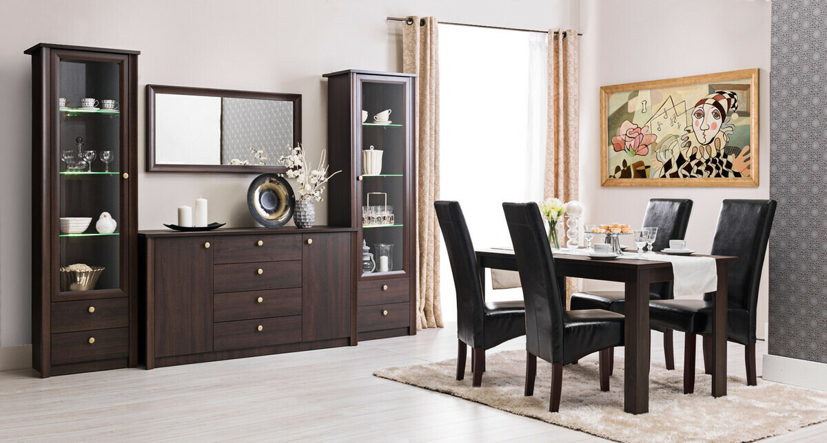 Coleção de mobiliário Elialo