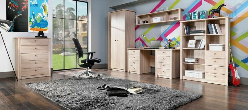 Coleção de mobiliário Elialo