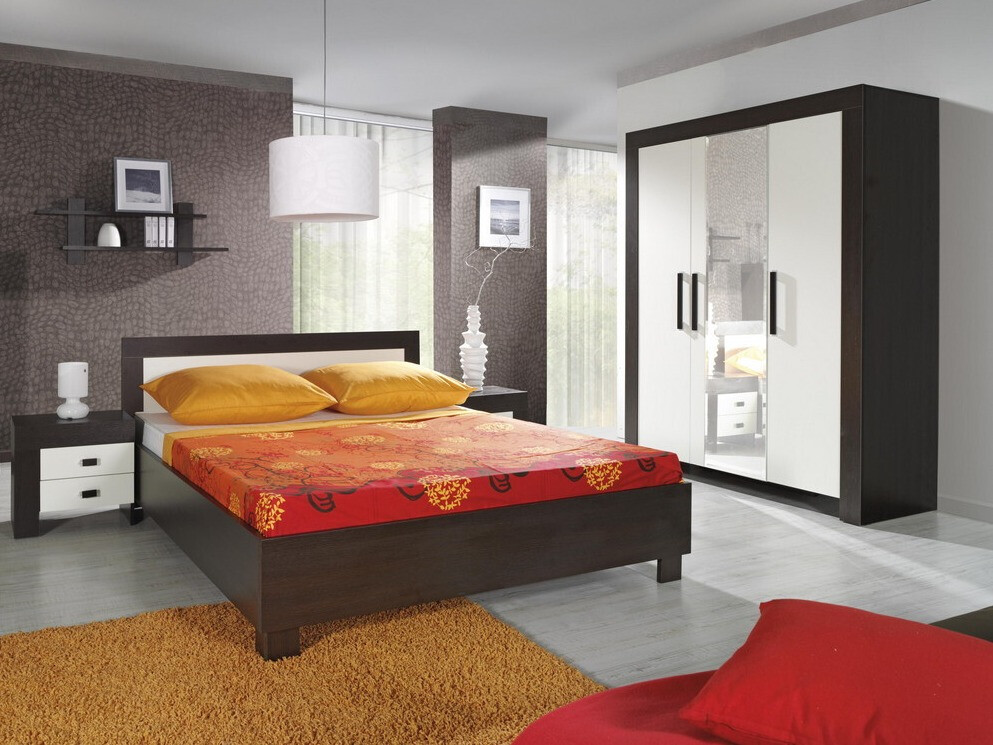 Coleção de mobiliário Melfeli