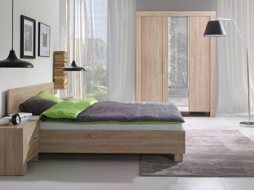 Coleção de mobiliário Melfeli