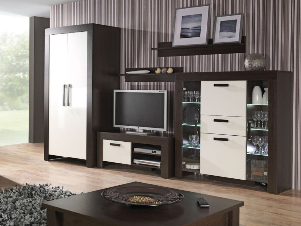 Coleção de mobiliário Melfeli