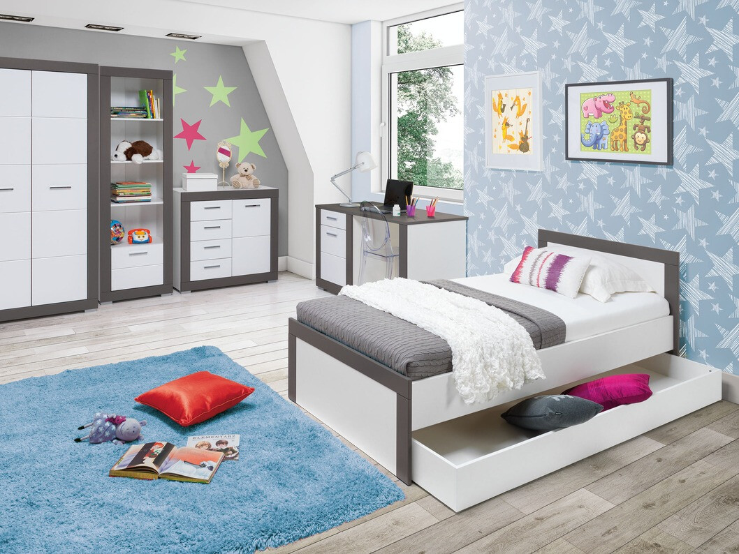 Coleção de mobiliário Ferciru