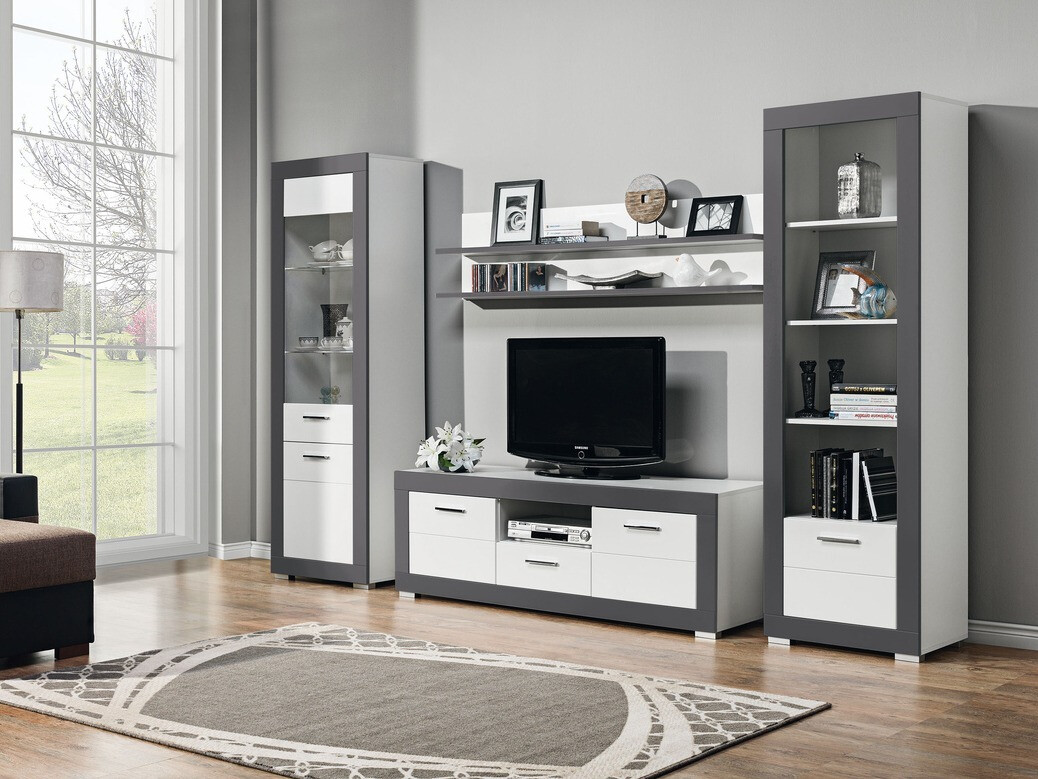 Coleção de mobiliário Ferciru