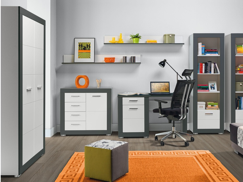 Coleção de mobiliário Ferciru