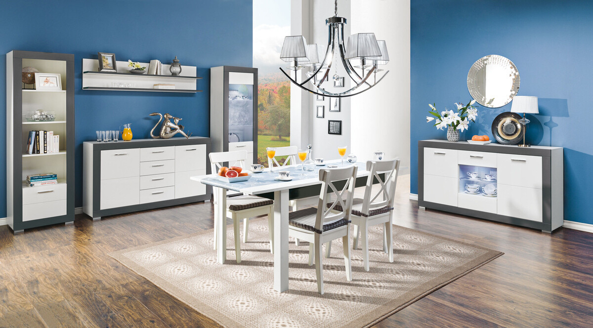 Coleção de mobiliário Ferciru