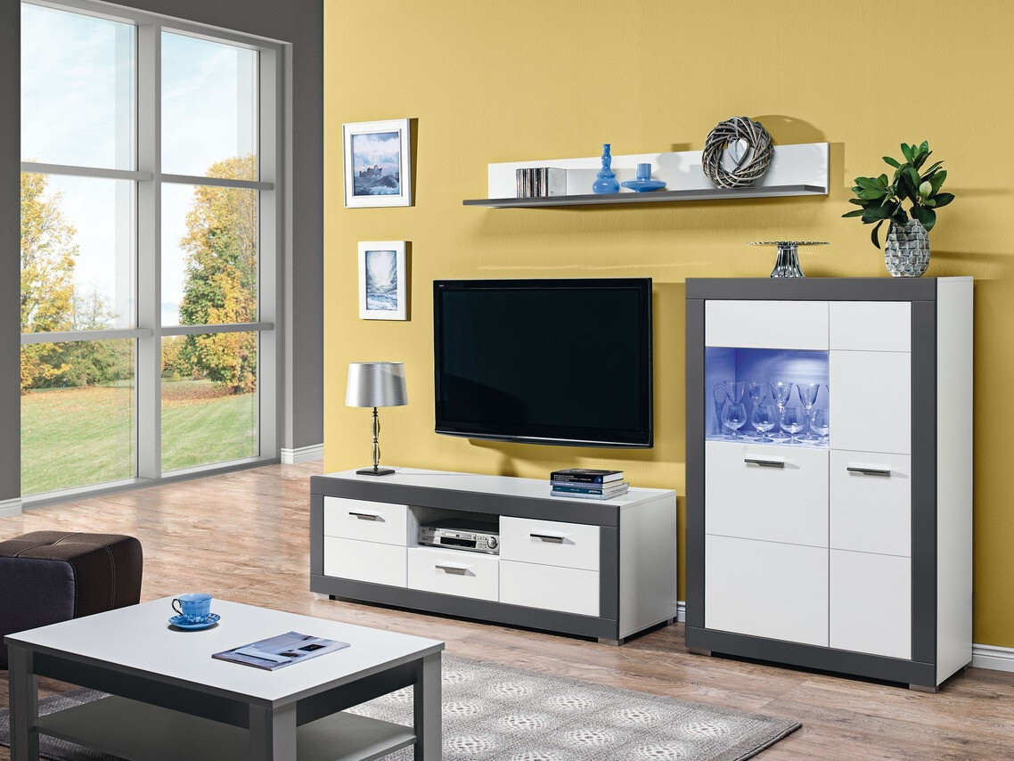 Coleção de mobiliário Ferciru