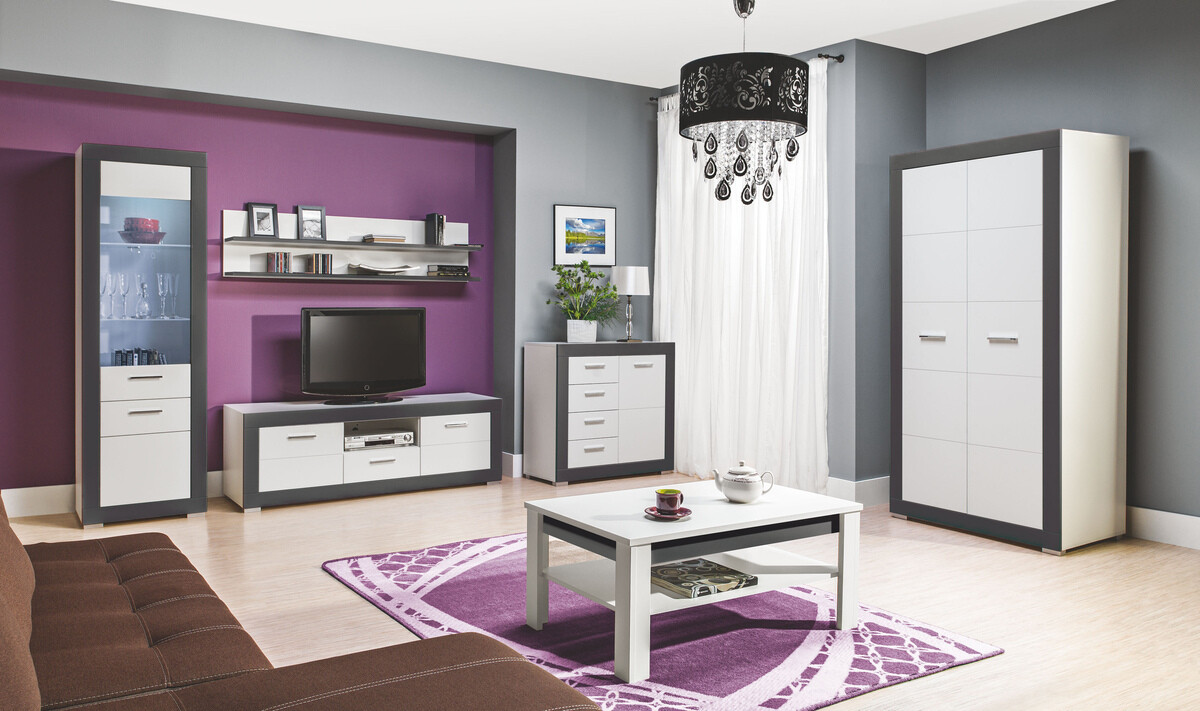 Coleção de mobiliário Ferciru