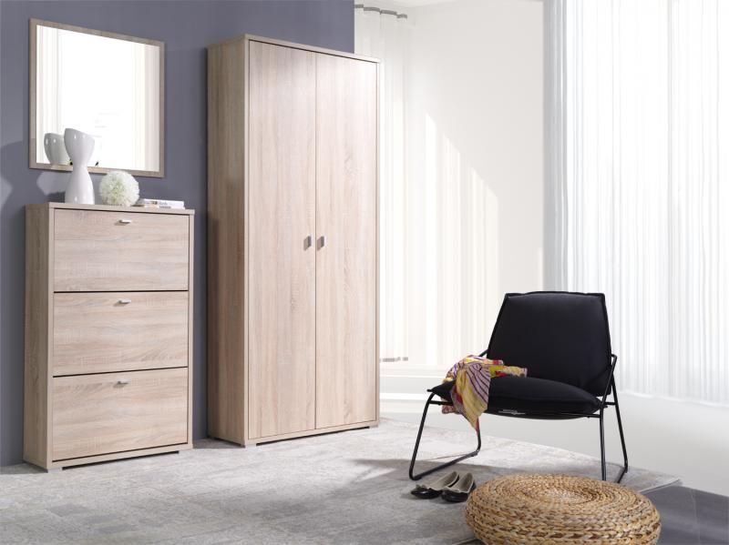 Coleção de mobiliário Fenmora