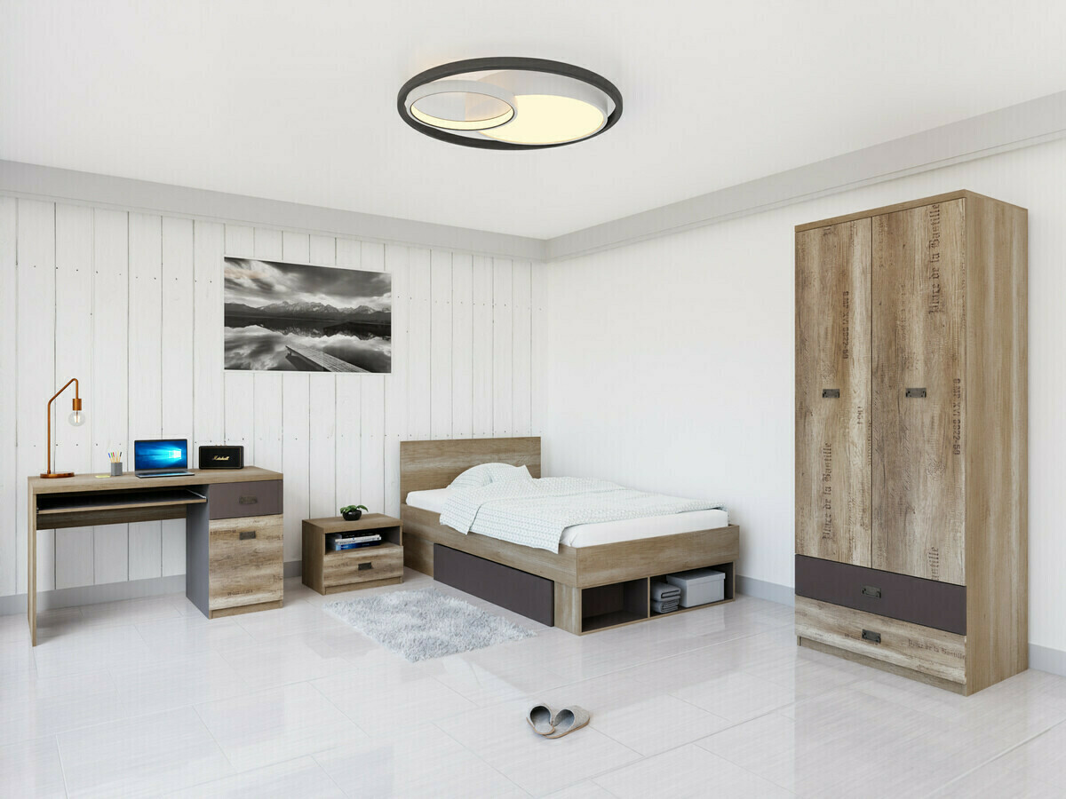 Coleção de mobiliário Odeveni