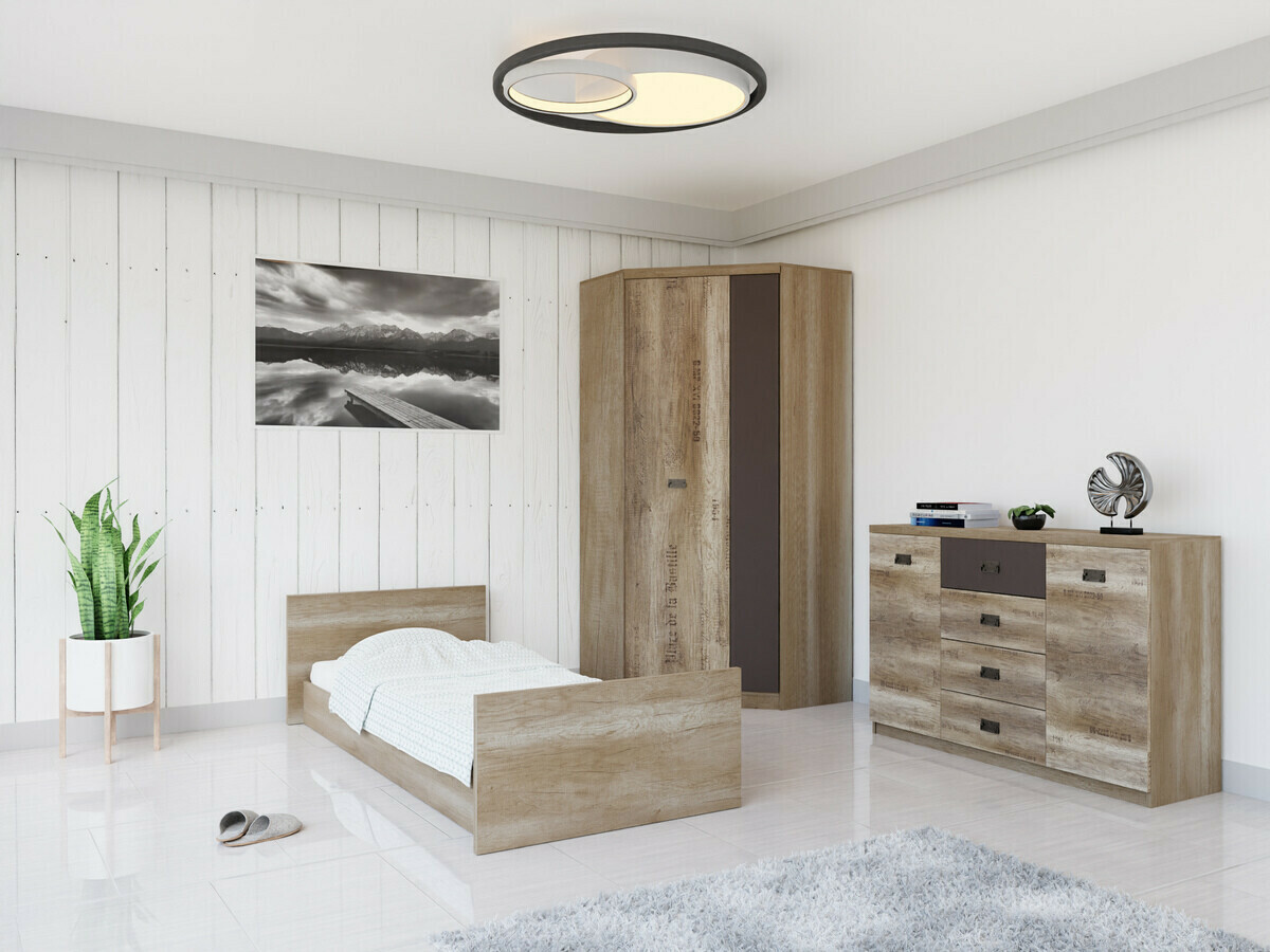 Coleção de mobiliário Odeveni