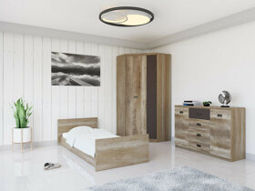 Coleção de mobiliário Odeveni