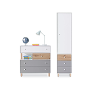 Conjuntos para quarto de crianças