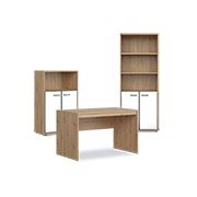 Conjuntos para escritório em casa