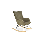 Cadeiras de baloiço