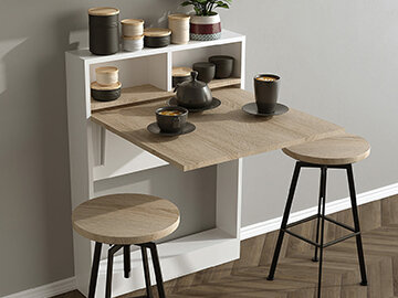 Móveis multifuncionais