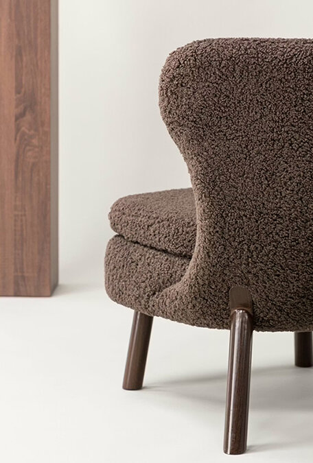 Categoria Móveis de tecido Teddy