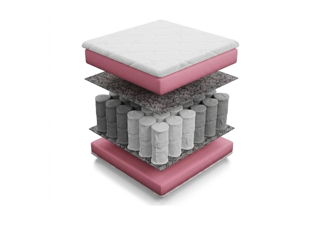 _unity.mattress_info: Colchão Bora