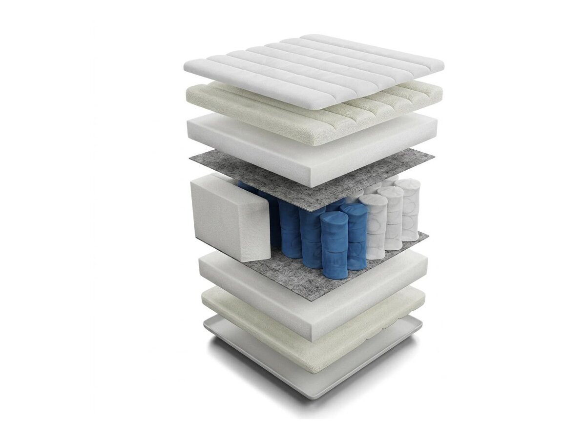 _unity.mattress_info: Colchão ComfiDream Premium