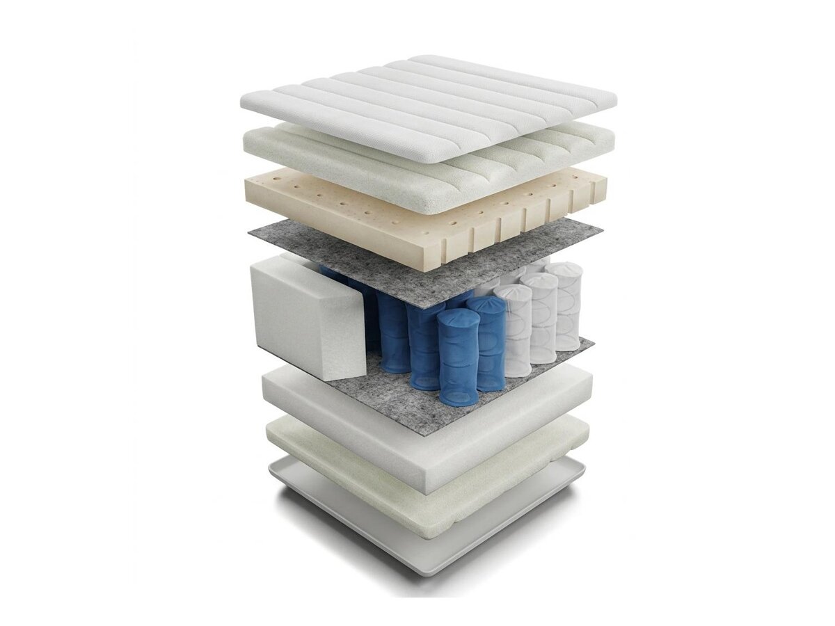 _unity.mattress_info: Colchão ComfiDream Latex