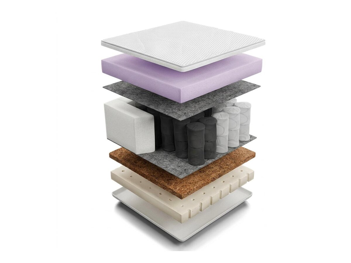 _unity.mattress_info: Colchão Comfort Care