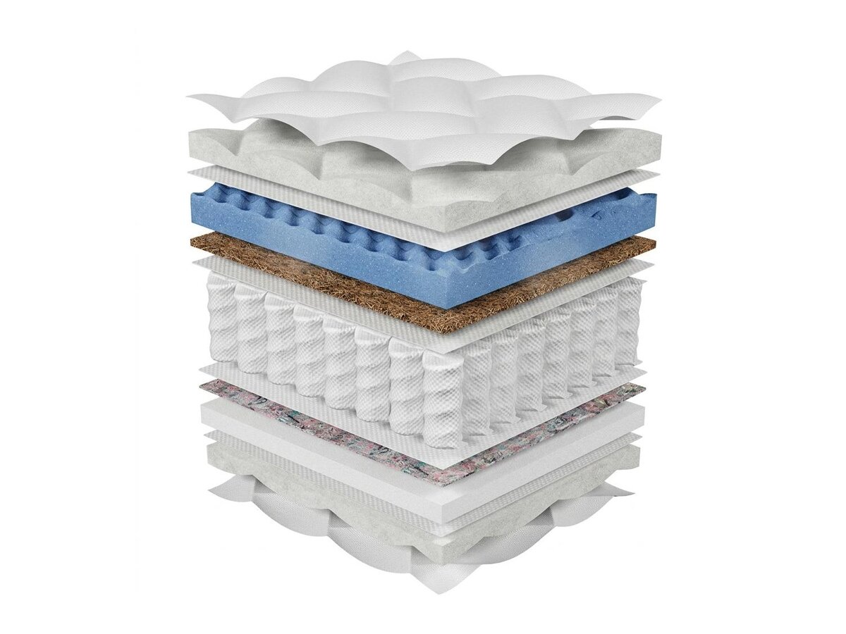 _unity.mattress_info: Colchão ComfiDream Somnus