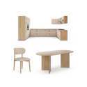 Categoria Todos os móveis de cozinha e de sala de jantar 