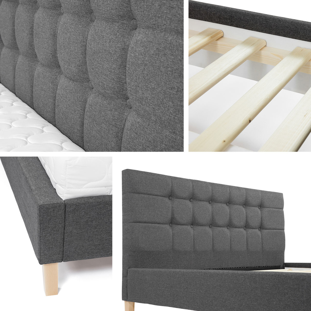 Cama ComfiDream 109 (Sawana 05)