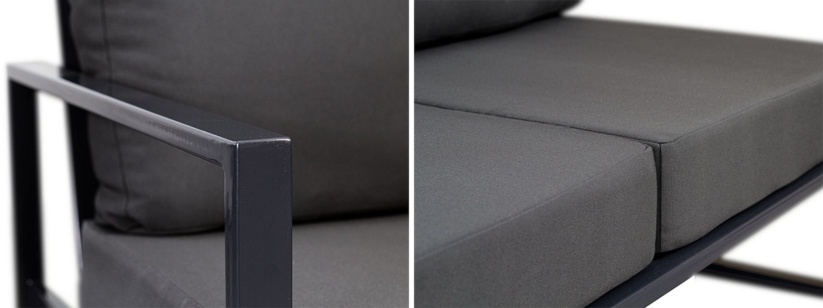 Conjunto de mobiliário de exterior Germantown 104