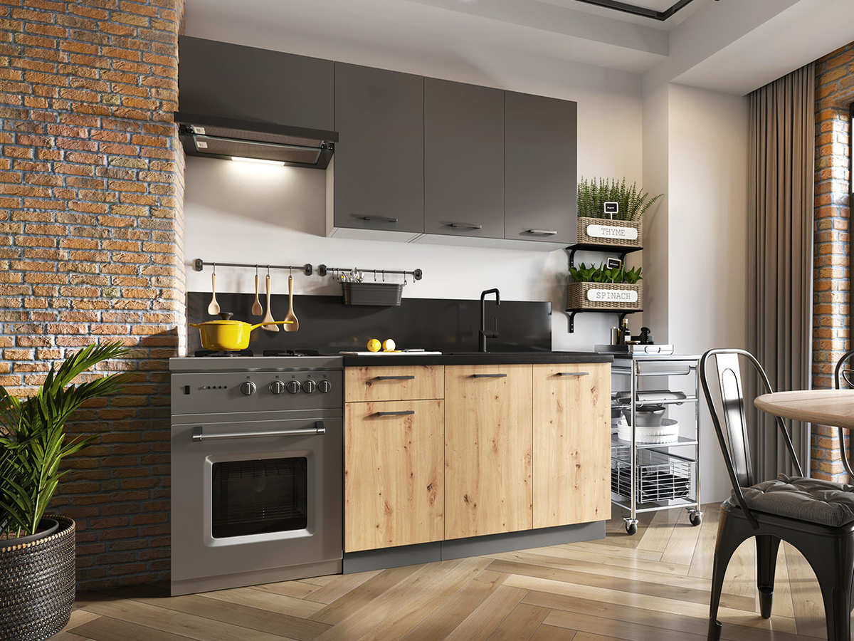 Conjunto para cozinha Trenton 172