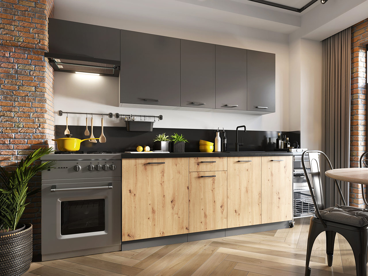 Conjunto para cozinha Trenton 173