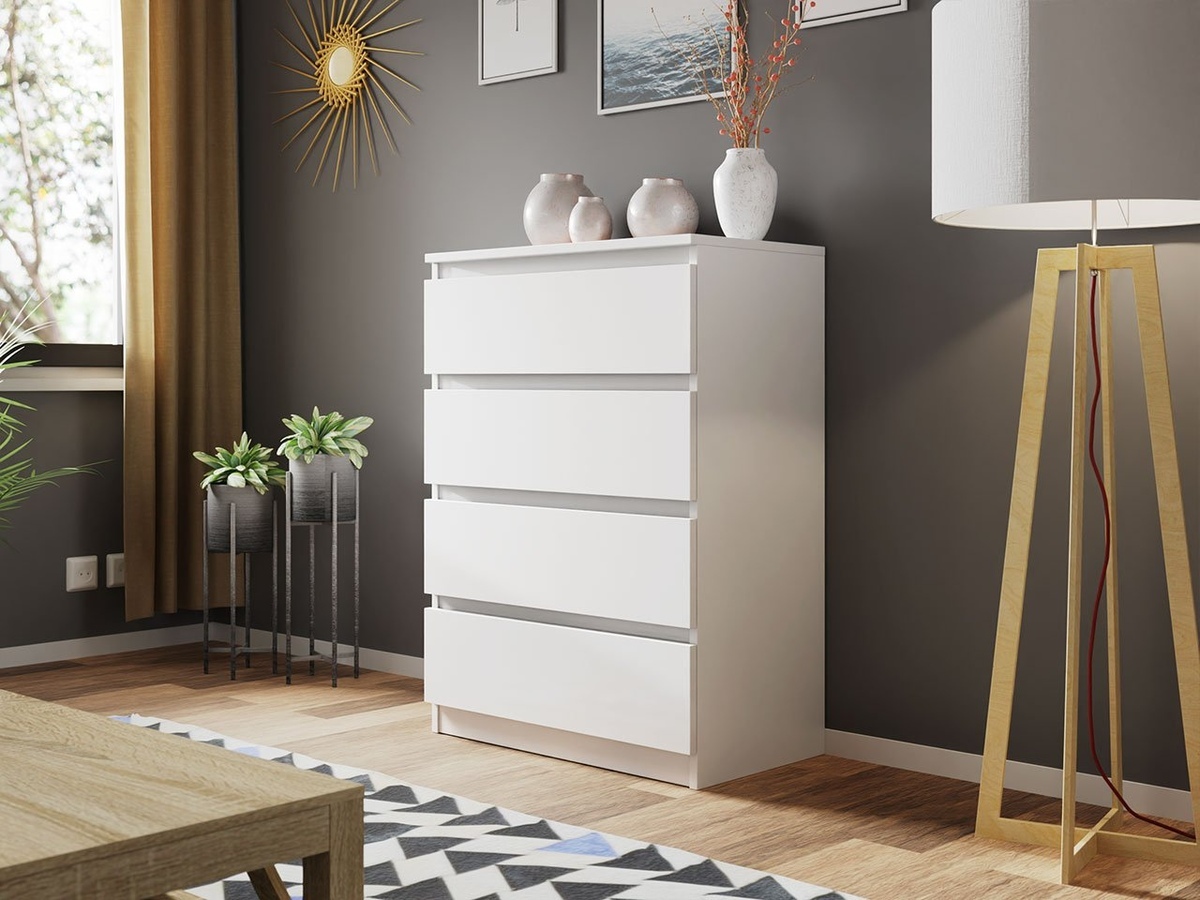 Cómoda Comfivo Structor I (Branco)