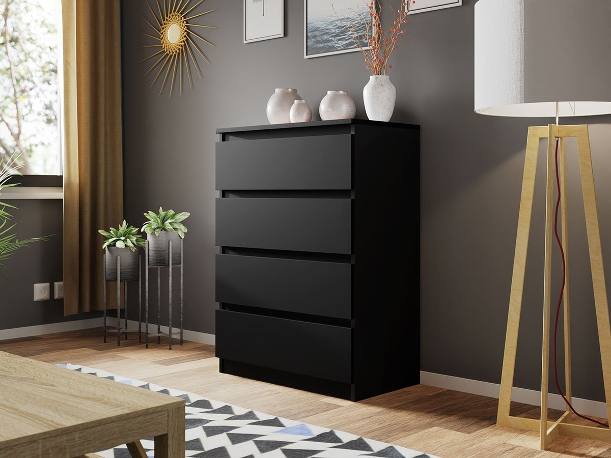Cómoda Comfivo Structor I (Preto)