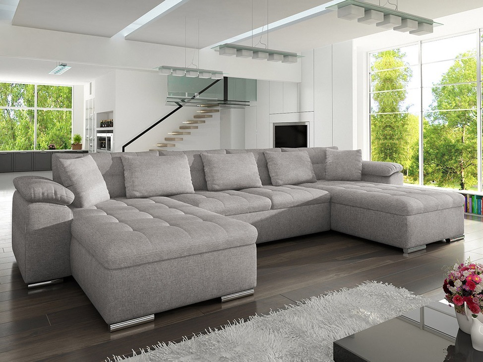 Sofá de canto Comfivo 111 (Bristol 2460)