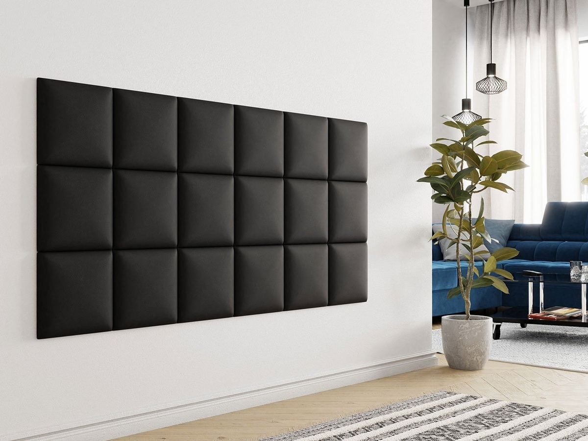 Painel suave de parede Comfivo Ovis II (Soft 011) (30x30)