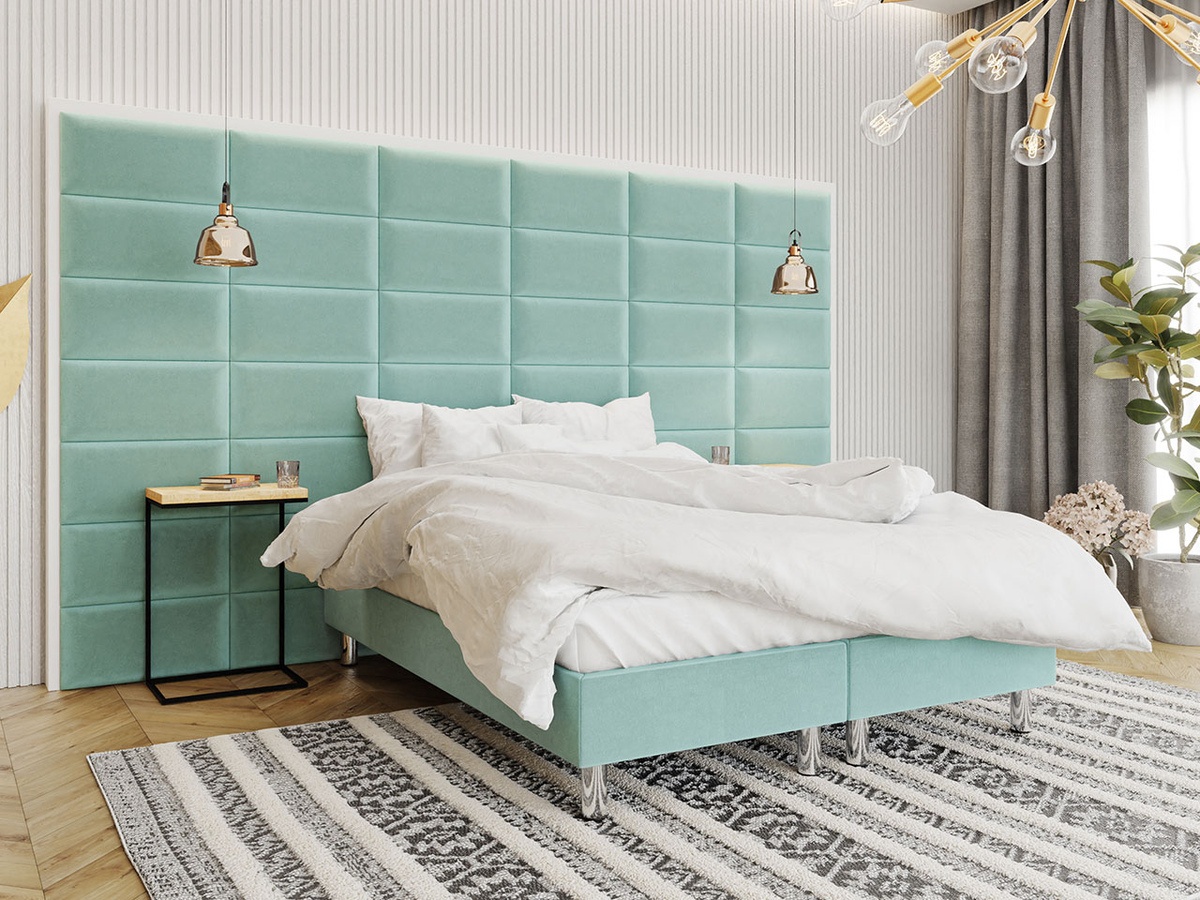 Cama continental Logan 104 (Manila 11)