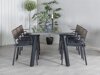 Conjunto de mesa e cadeiras Dallas 508